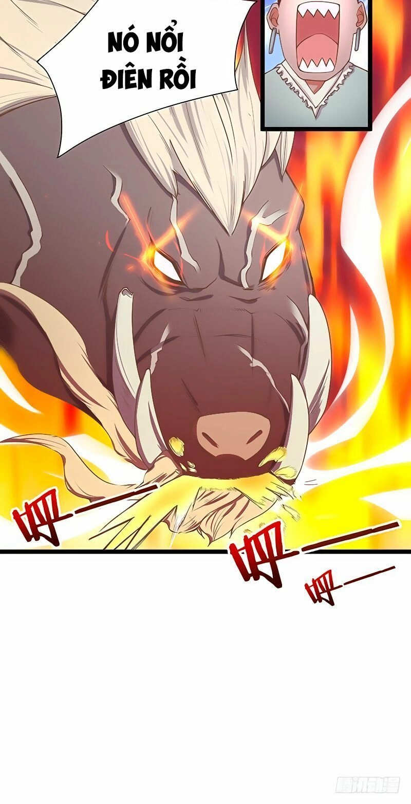 Hỗn Độn Kiếm Thần Chapter 16 - 19