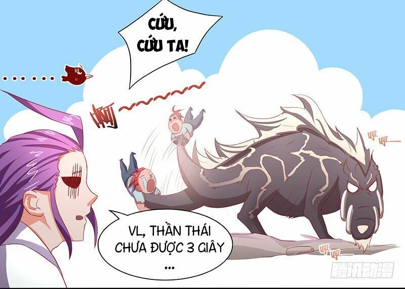 Hỗn Độn Kiếm Thần Chapter 17 - 5