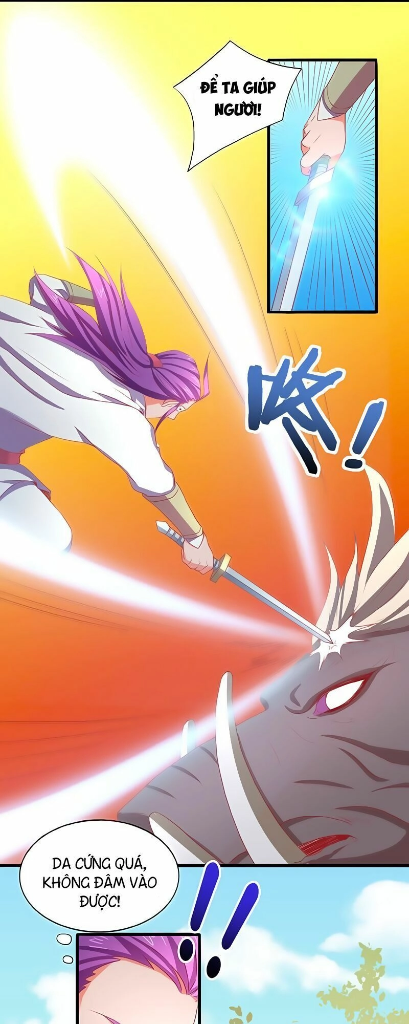 Hỗn Độn Kiếm Thần Chapter 17 - 6