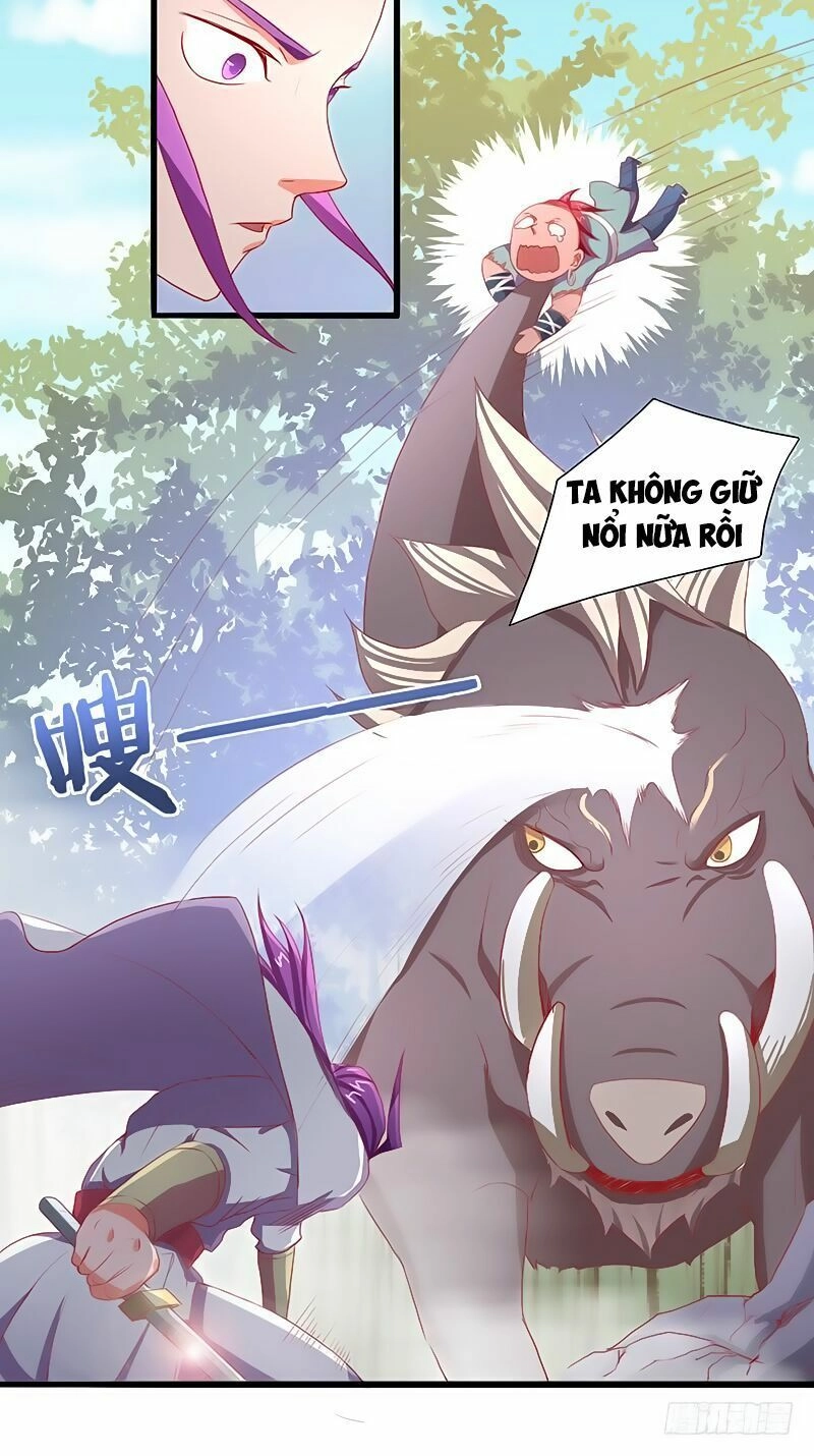 Hỗn Độn Kiếm Thần Chapter 17 - 7