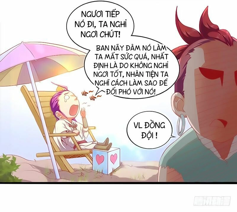 Hỗn Độn Kiếm Thần Chapter 17 - 11