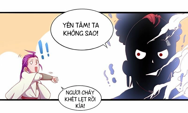 Hỗn Độn Kiếm Thần Chapter 17 - 15