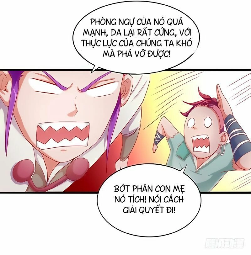 Hỗn Độn Kiếm Thần Chapter 17 - 17