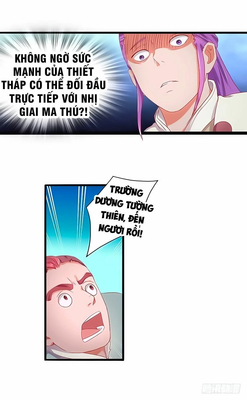 Hỗn Độn Kiếm Thần Chapter 17 - 24