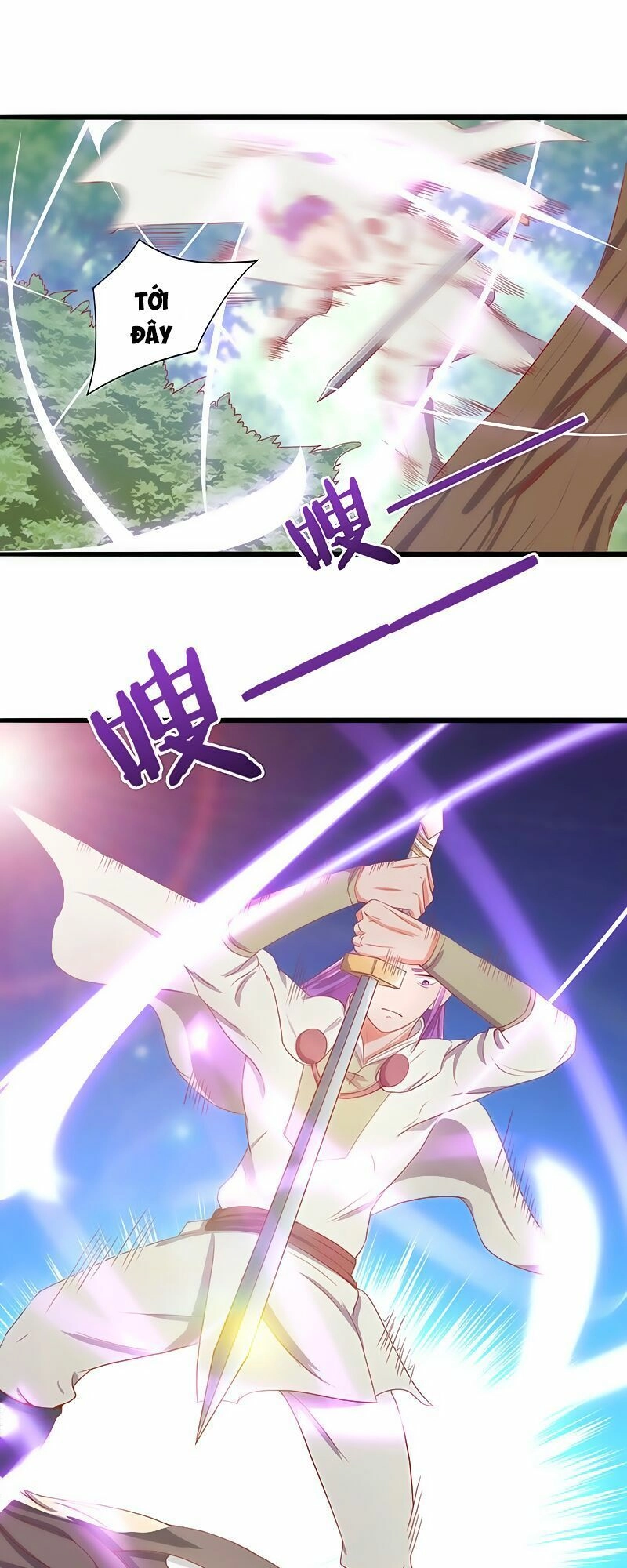 Hỗn Độn Kiếm Thần Chapter 17 - 25