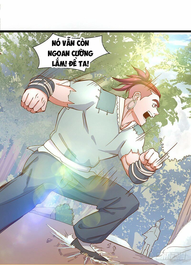 Hỗn Độn Kiếm Thần Chapter 18 - 5