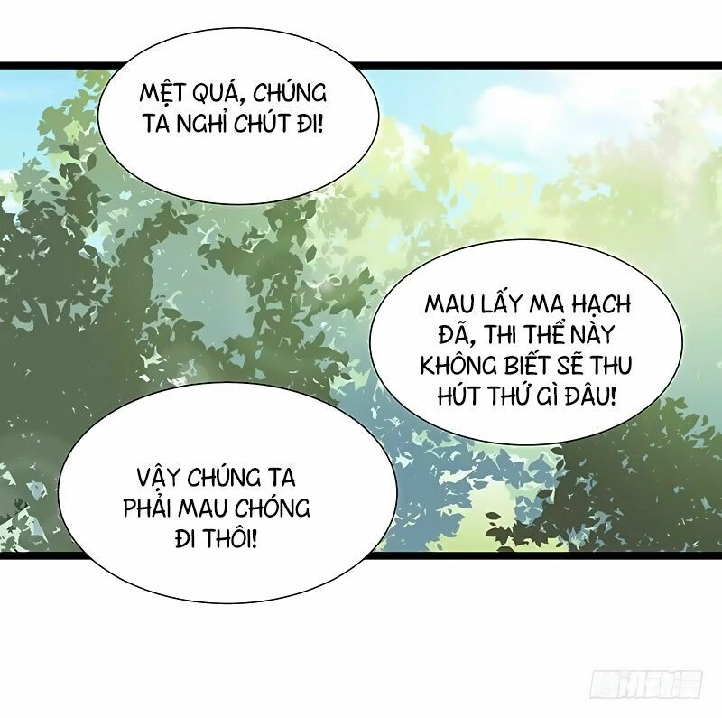 Hỗn Độn Kiếm Thần Chapter 18 - 9