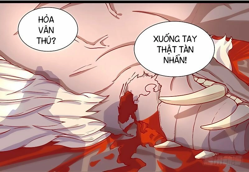 Hỗn Độn Kiếm Thần Chapter 18 - 10