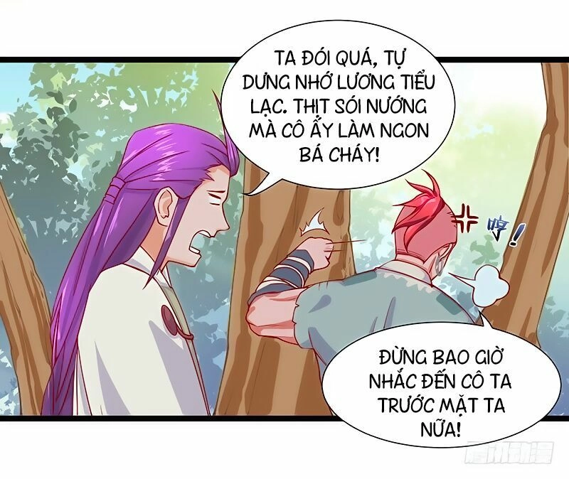 Hỗn Độn Kiếm Thần Chapter 18 - 13