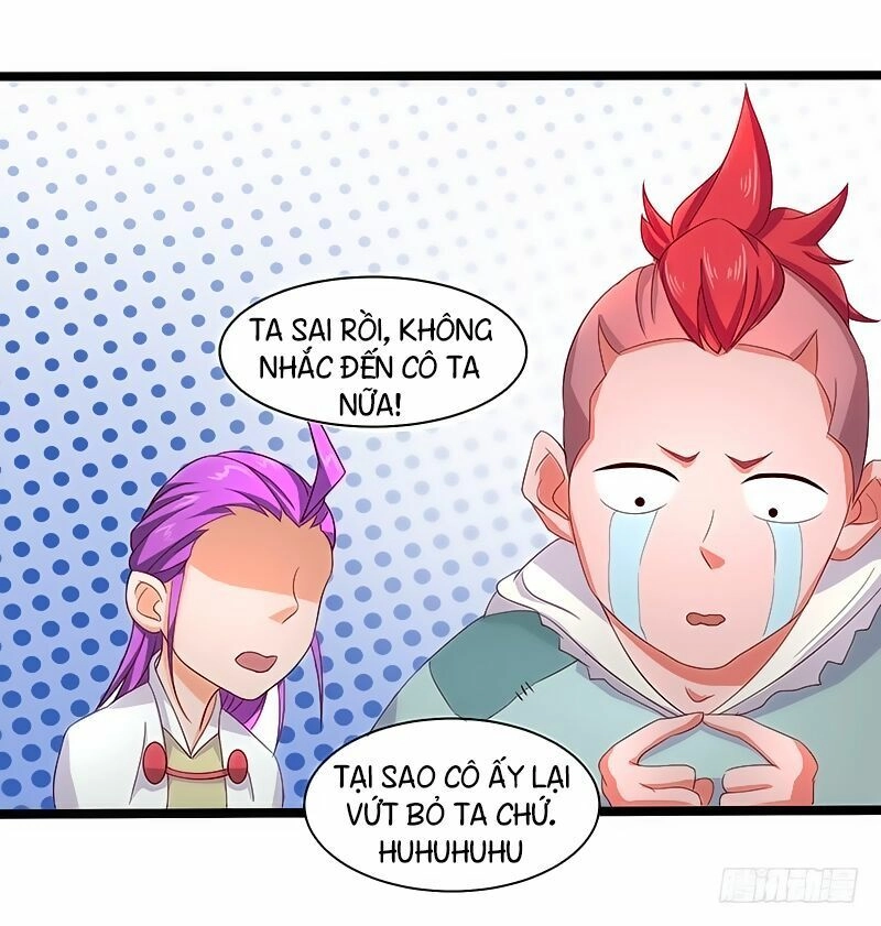 Hỗn Độn Kiếm Thần Chapter 18 - 14