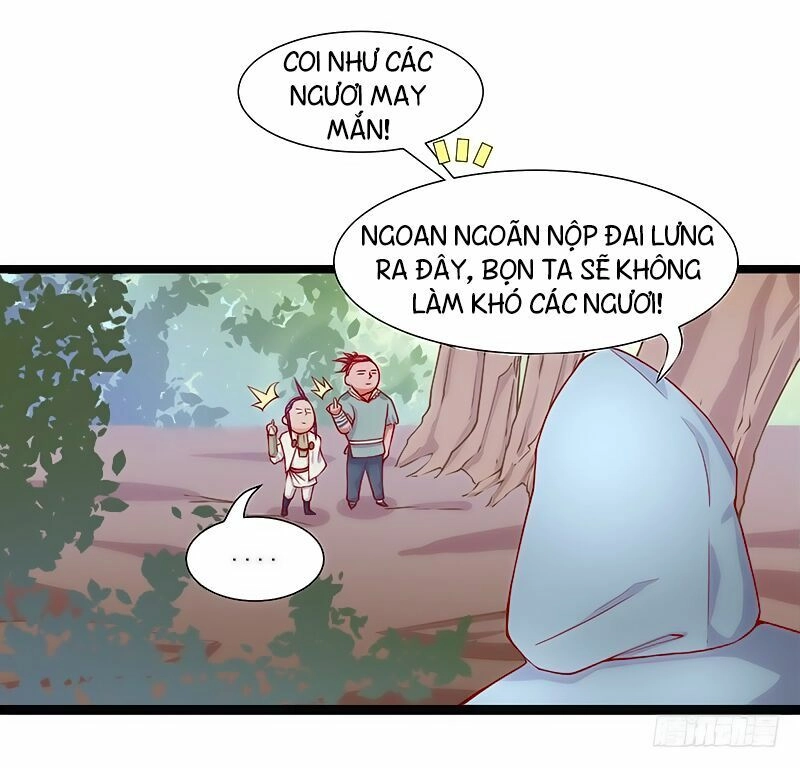 Hỗn Độn Kiếm Thần Chapter 18 - 17