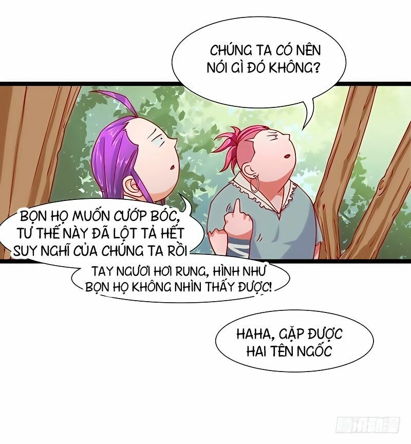 Hỗn Độn Kiếm Thần Chapter 18 - 18