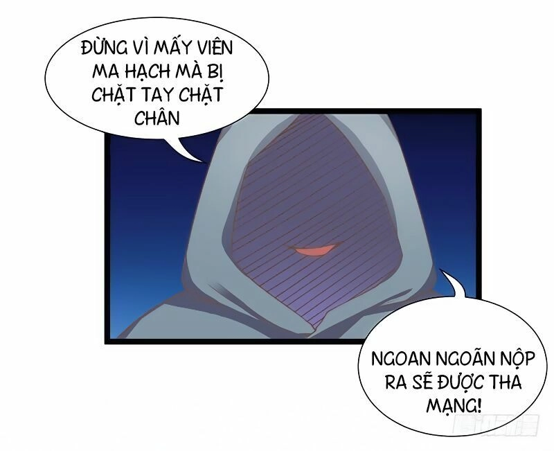 Hỗn Độn Kiếm Thần Chapter 18 - 20