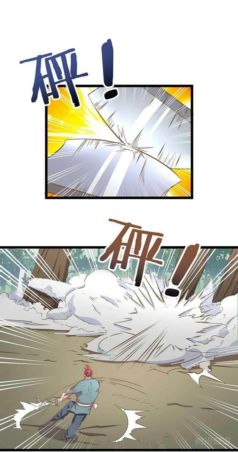 Hỗn Độn Kiếm Thần Chapter 18 - 22