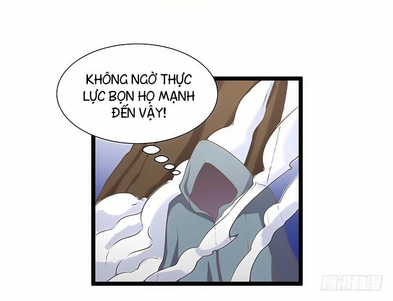 Hỗn Độn Kiếm Thần Chapter 18 - 23