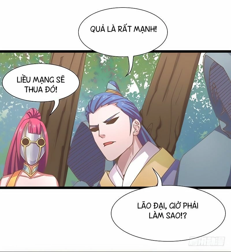 Hỗn Độn Kiếm Thần Chapter 18 - 24