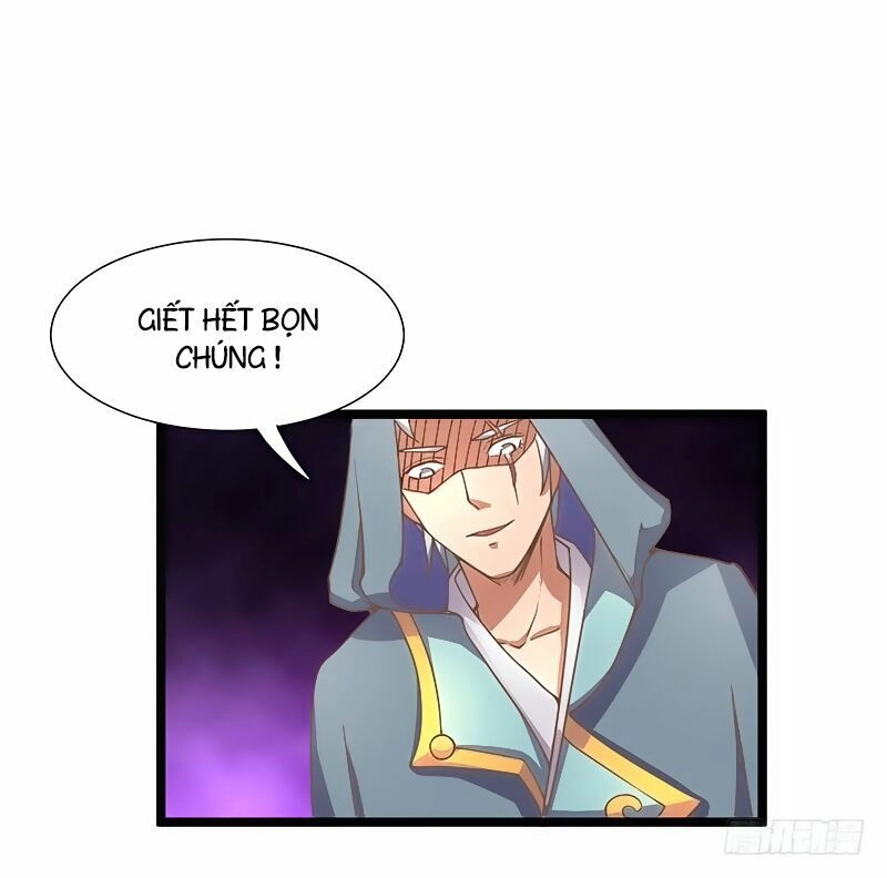 Hỗn Độn Kiếm Thần Chapter 19 - 1