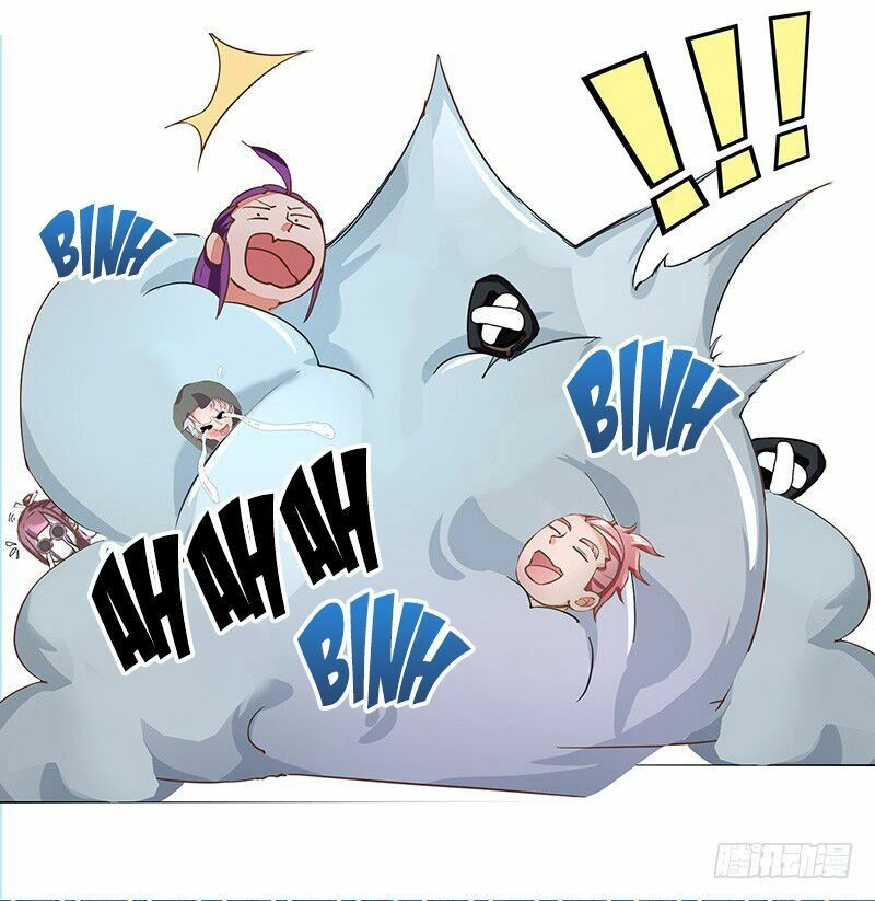 Hỗn Độn Kiếm Thần Chapter 19 - 2