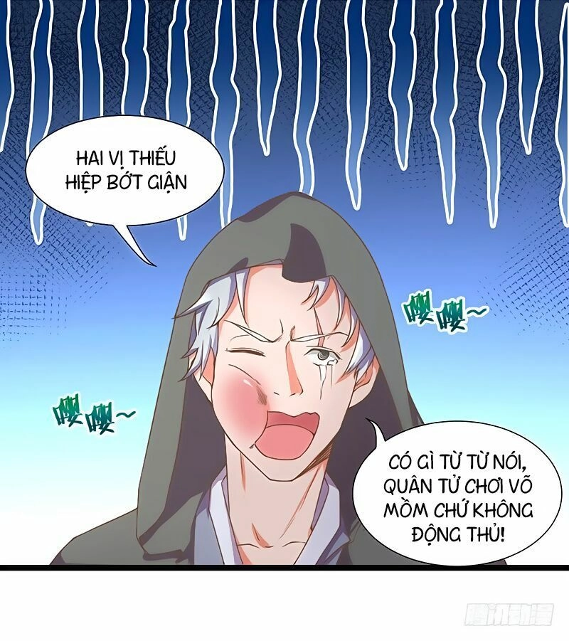 Hỗn Độn Kiếm Thần Chapter 19 - 3