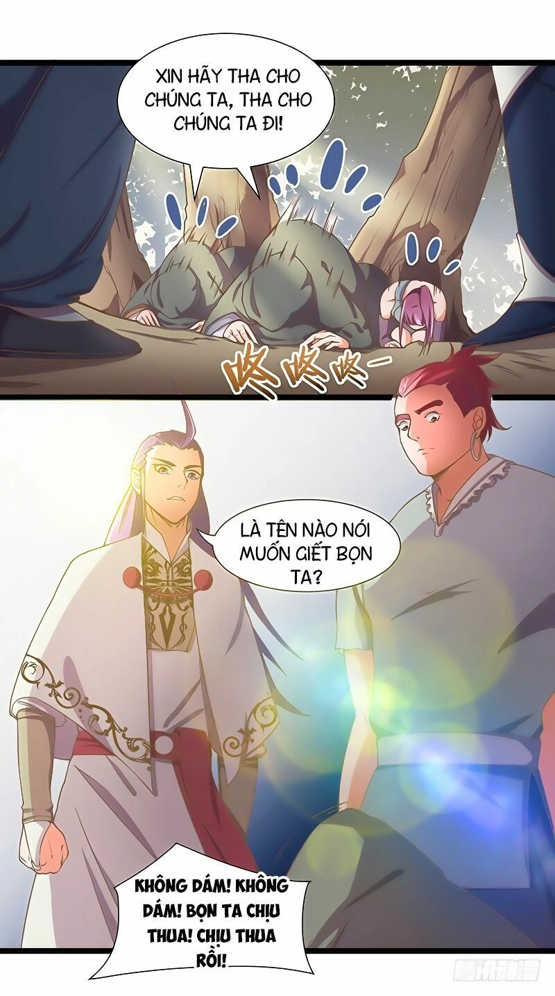 Hỗn Độn Kiếm Thần Chapter 19 - 4