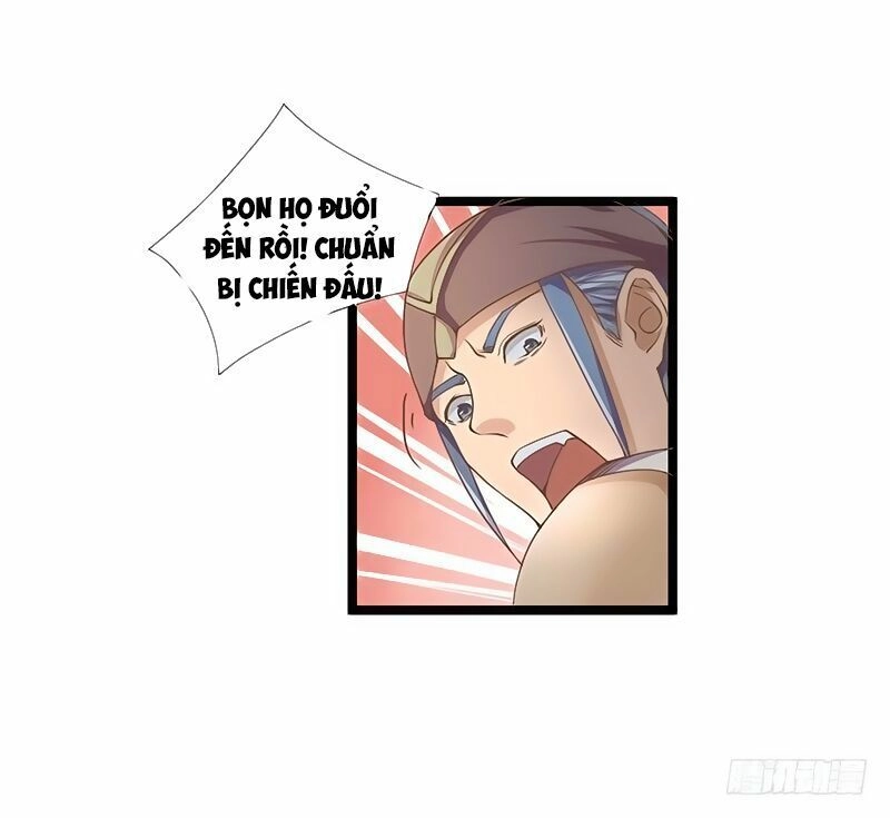 Hỗn Độn Kiếm Thần Chapter 19 - 14