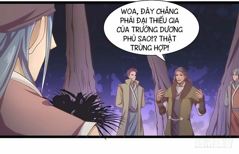 Hỗn Độn Kiếm Thần Chapter 19 - 17