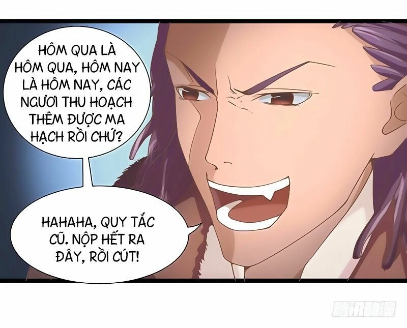 Hỗn Độn Kiếm Thần Chapter 19 - 19