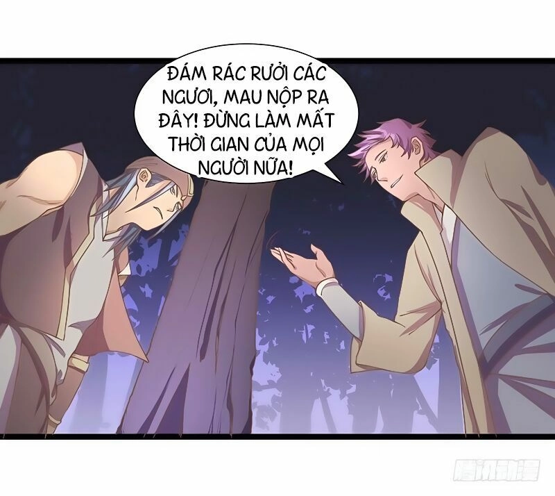 Hỗn Độn Kiếm Thần Chapter 19 - 23