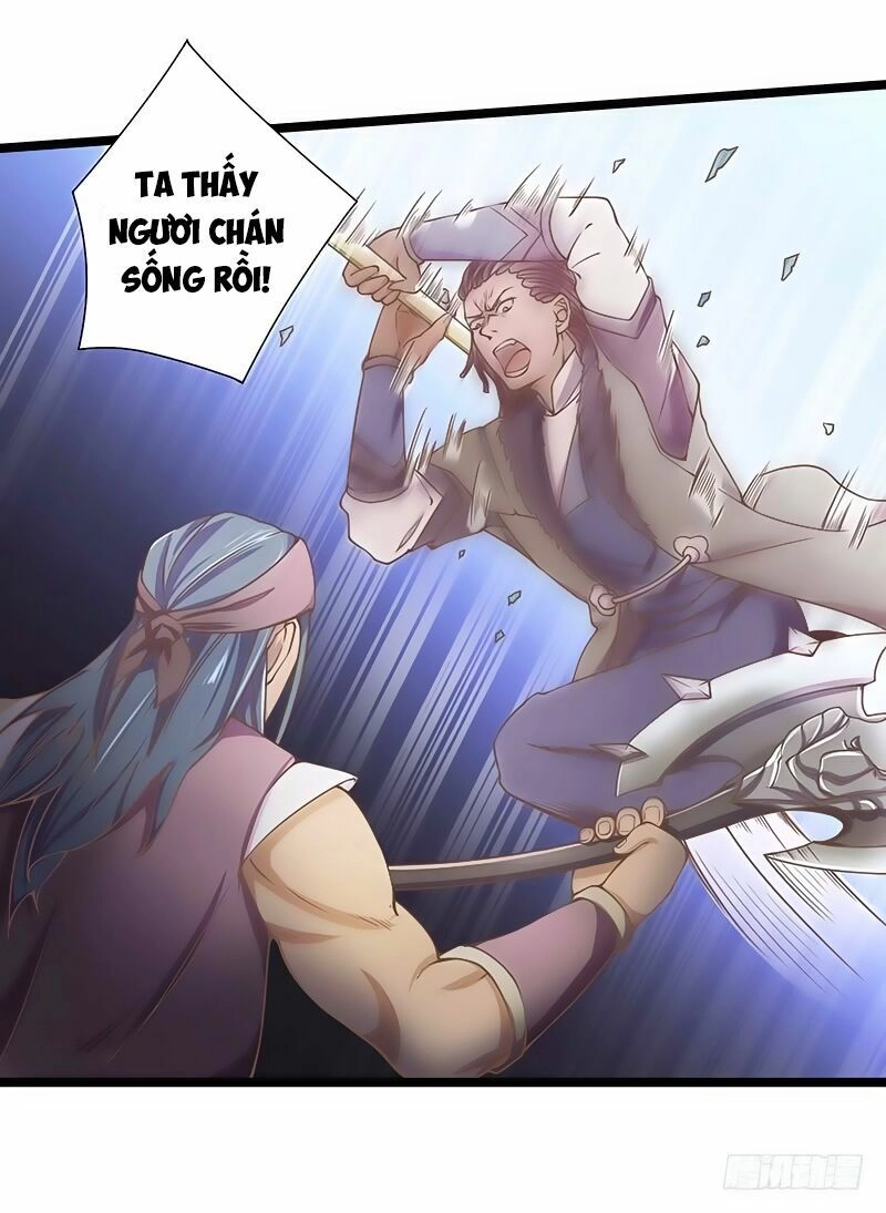 Hỗn Độn Kiếm Thần Chapter 19 - 27