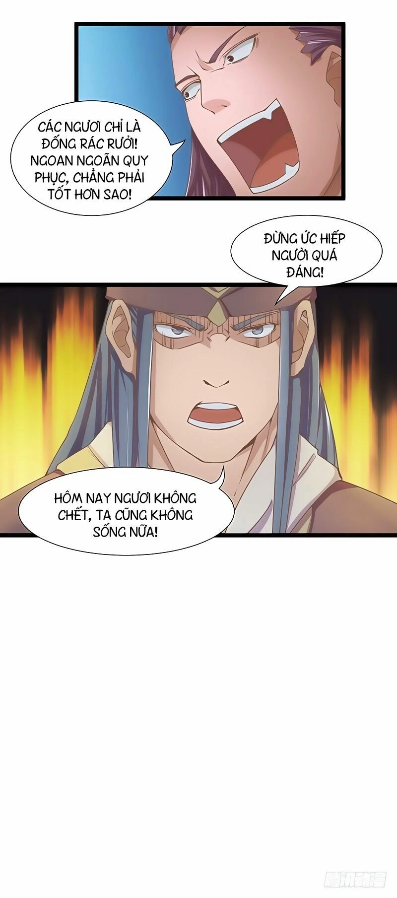 Hỗn Độn Kiếm Thần Chapter 19 - 30