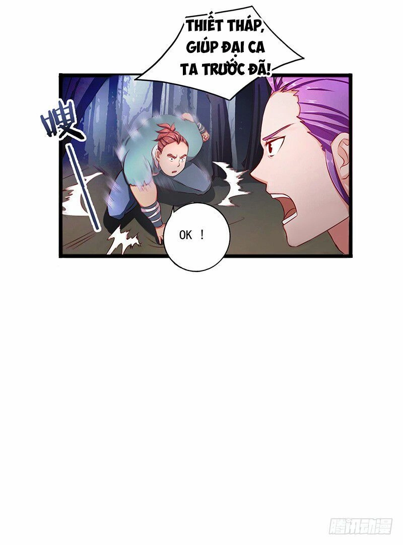 Hỗn Độn Kiếm Thần Chapter 20 - 7