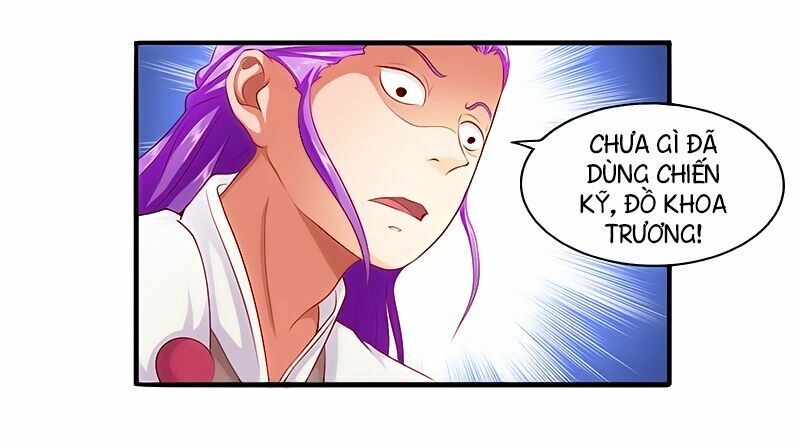 Hỗn Độn Kiếm Thần Chapter 20 - 12