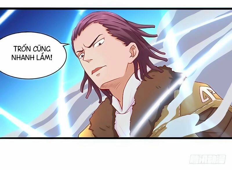 Hỗn Độn Kiếm Thần Chapter 20 - 20