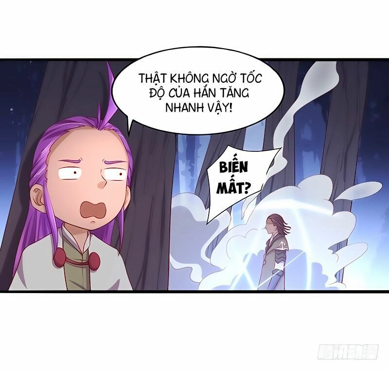 Hỗn Độn Kiếm Thần Chapter 20 - 21