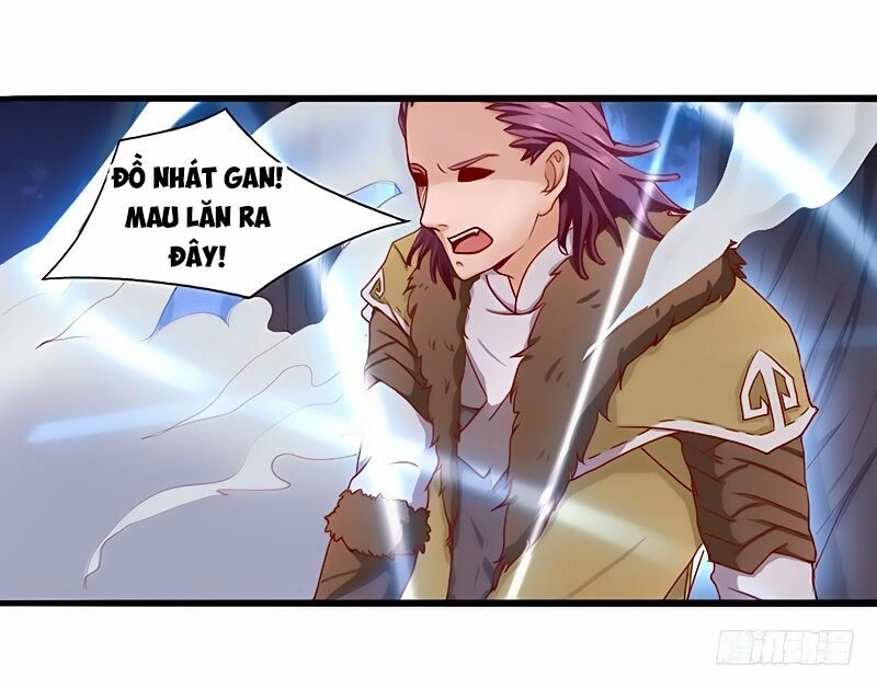 Hỗn Độn Kiếm Thần Chapter 20 - 22