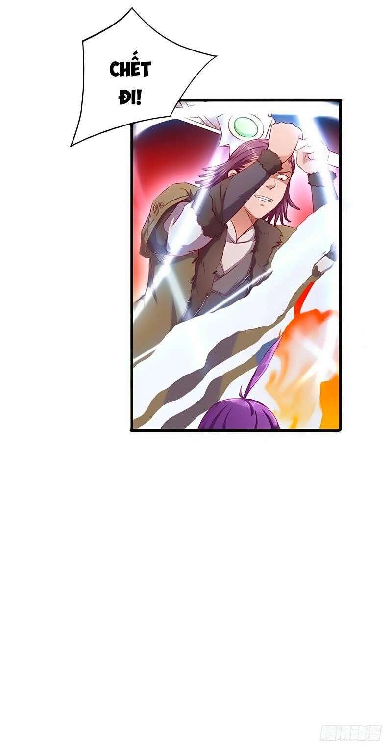 Hỗn Độn Kiếm Thần Chapter 20 - 25