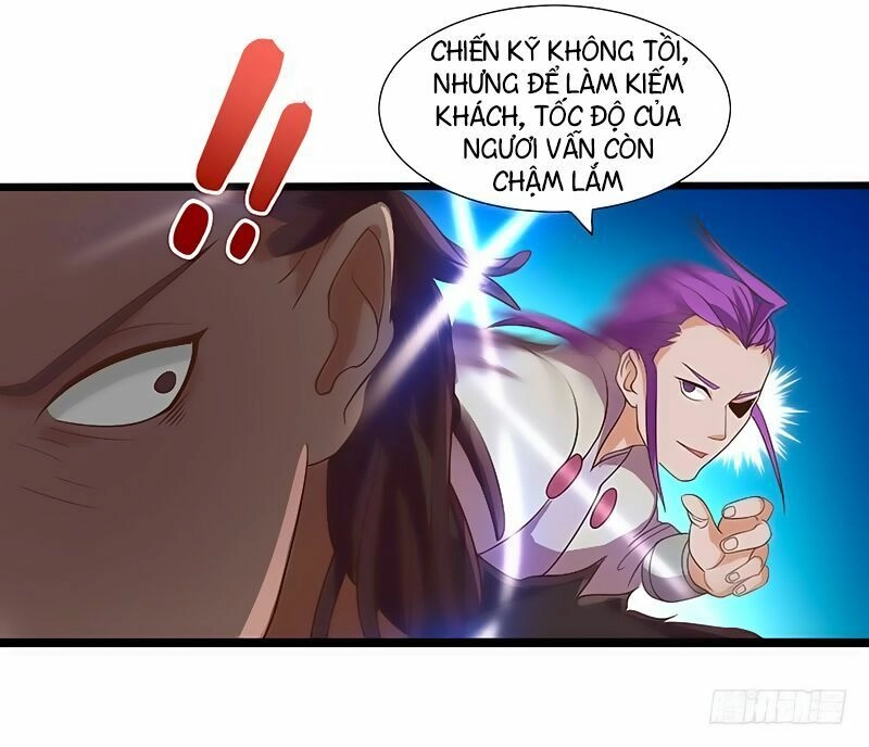 Hỗn Độn Kiếm Thần Chapter 21 - 3