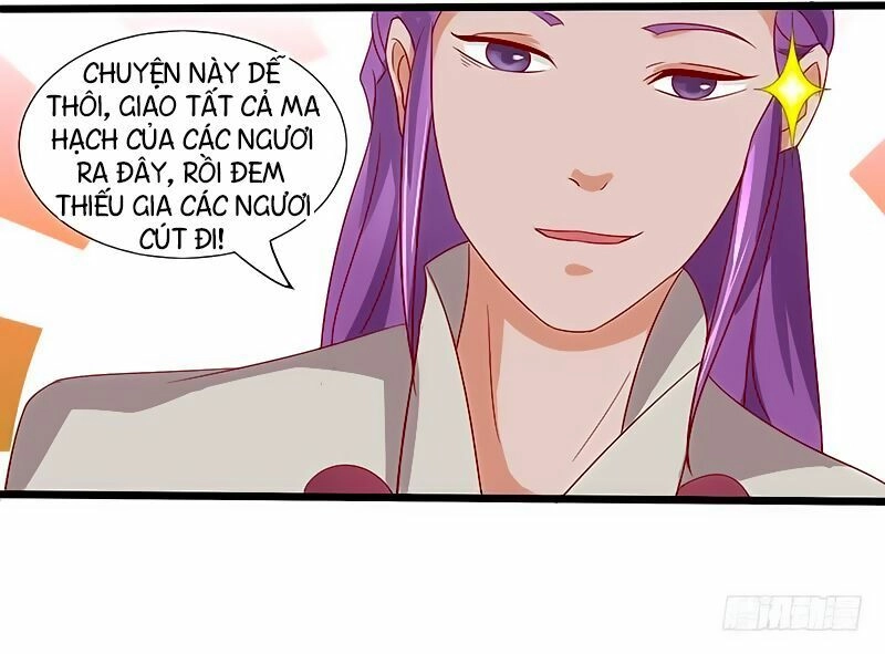 Hỗn Độn Kiếm Thần Chapter 21 - 11