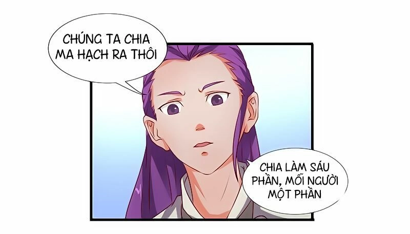 Hỗn Độn Kiếm Thần Chapter 21 - 20