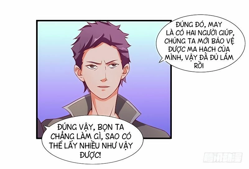 Hỗn Độn Kiếm Thần Chapter 21 - 22