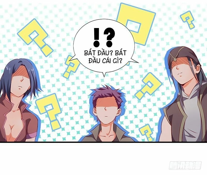 Hỗn Độn Kiếm Thần Chapter 21 - 25