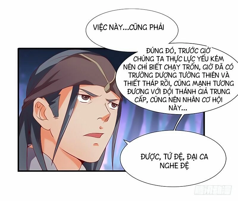 Hỗn Độn Kiếm Thần Chapter 21 - 27