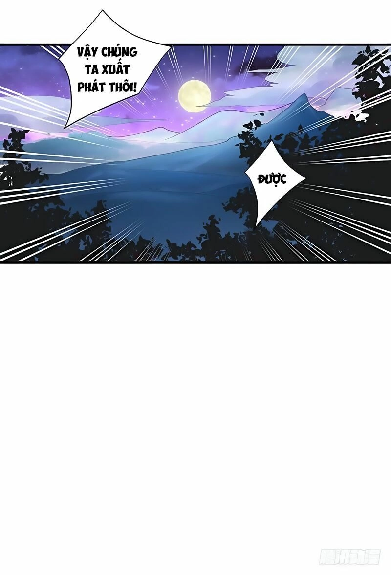 Hỗn Độn Kiếm Thần Chapter 21 - 28