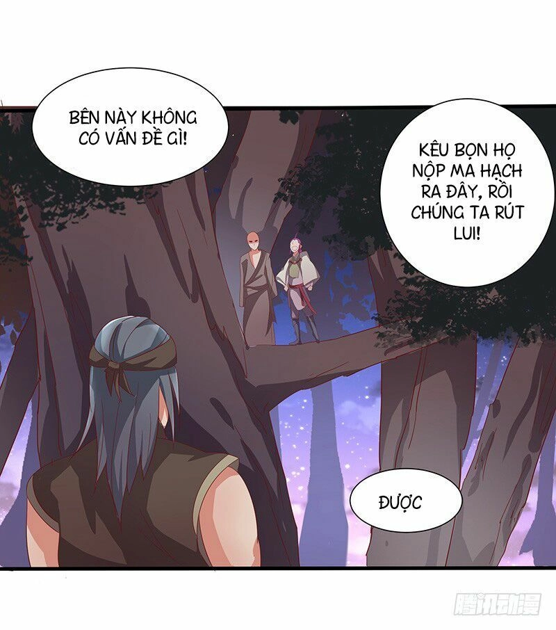 Hỗn Độn Kiếm Thần Chapter 22 - 4