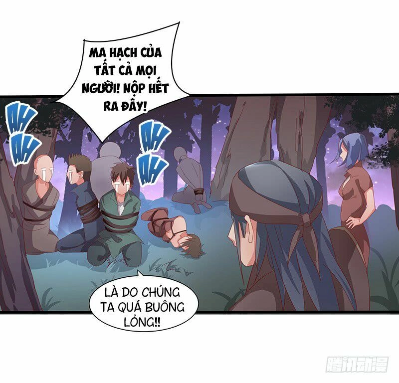 Hỗn Độn Kiếm Thần Chapter 22 - 5