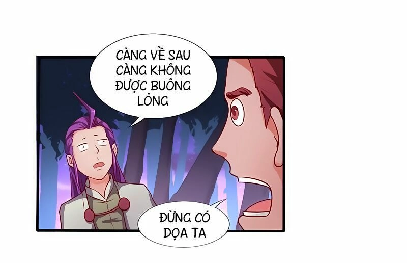Hỗn Độn Kiếm Thần Chapter 22 - 9