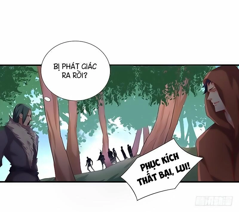 Hỗn Độn Kiếm Thần Chapter 22 - 19