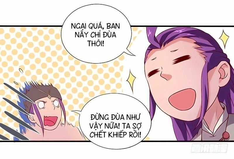 Hỗn Độn Kiếm Thần Chapter 22 - 21