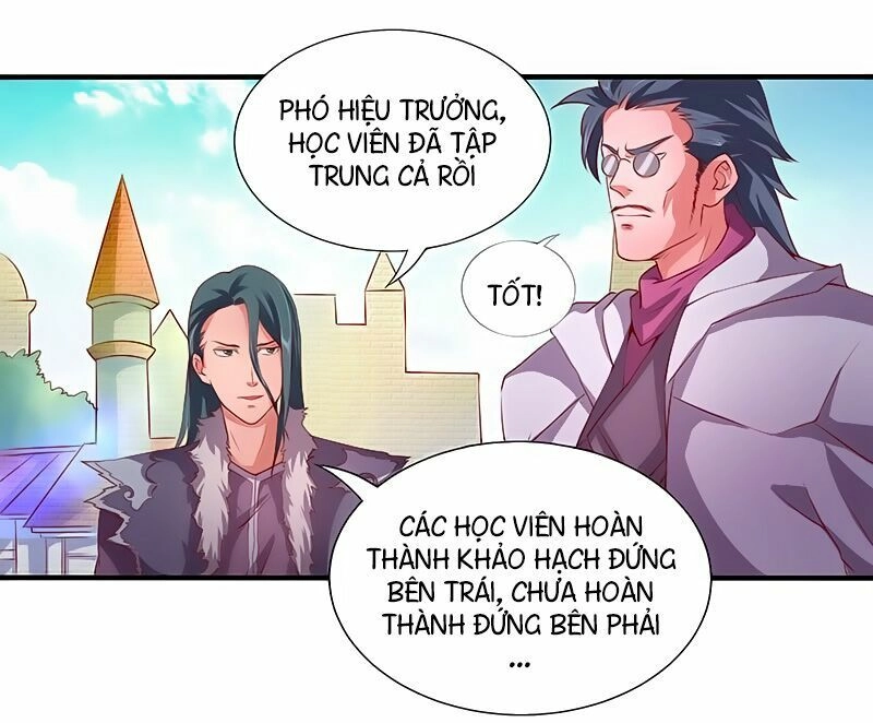 Hỗn Độn Kiếm Thần Chapter 22 - 23