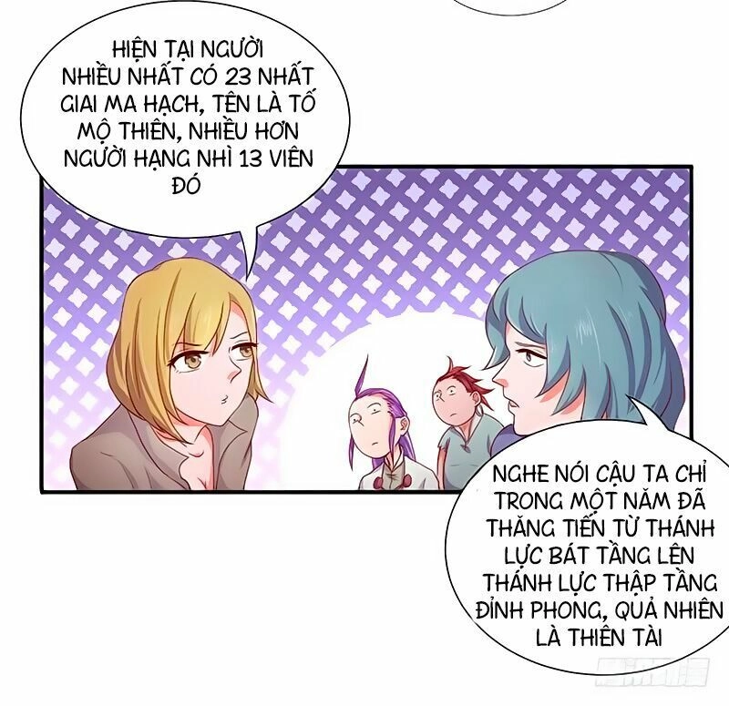 Hỗn Độn Kiếm Thần Chapter 22 - 27